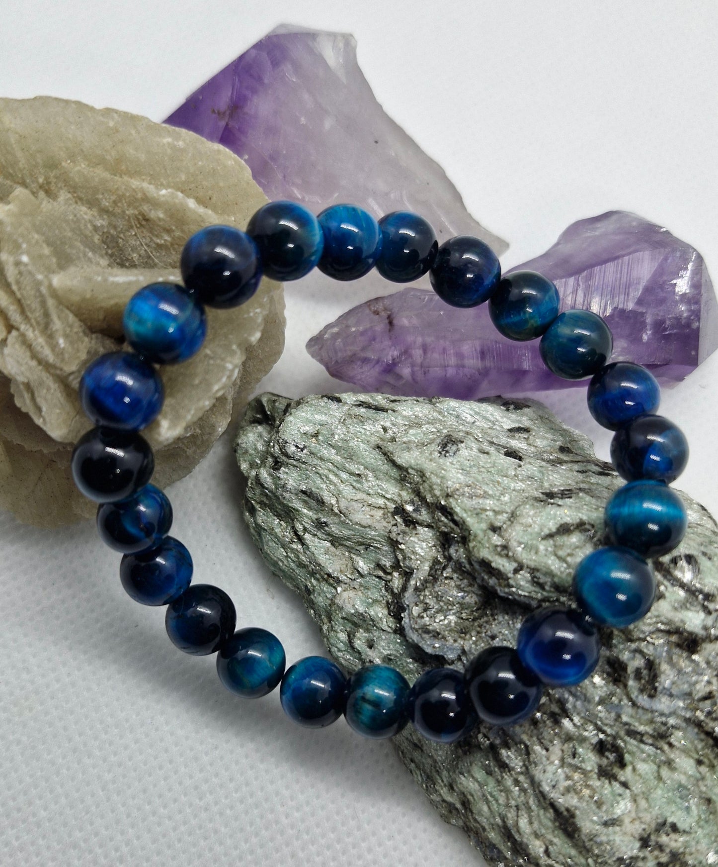 Blue Tigers Eye