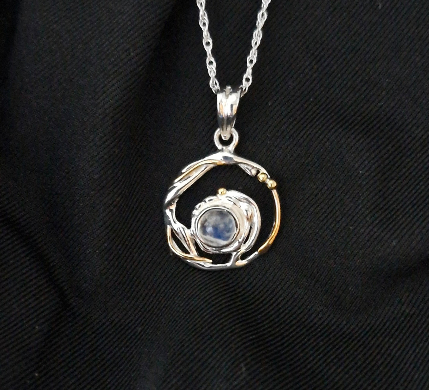 Moonstone Pendant